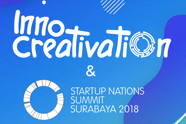 Startup Nations Summit di Surabaya Diikuti 170 Negara