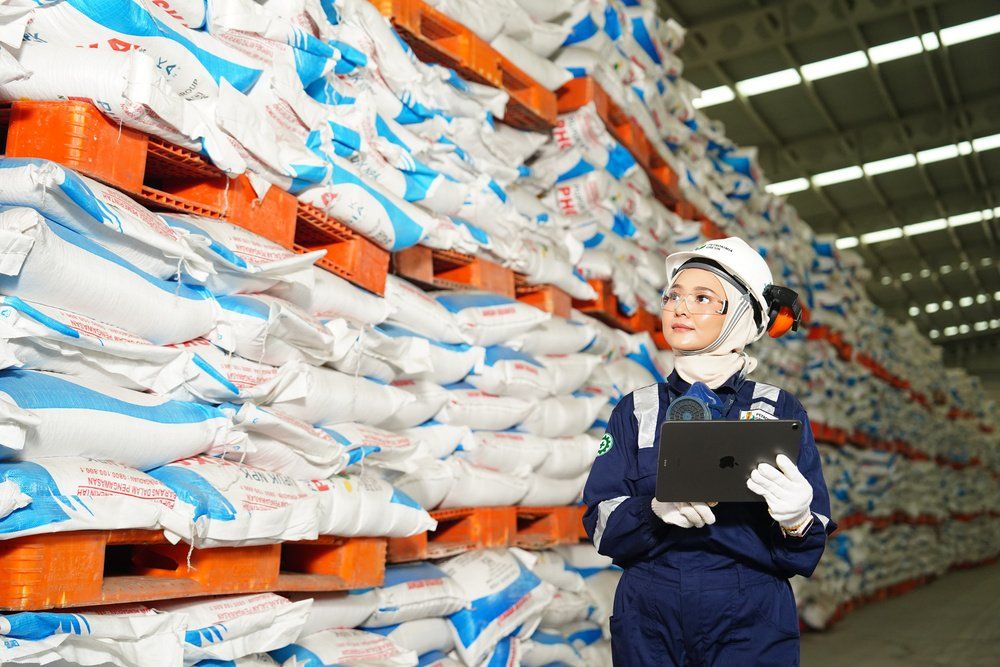 Stok Pupuk Bersubsidi di Madiun Raya Capai 31 Ribu Ton