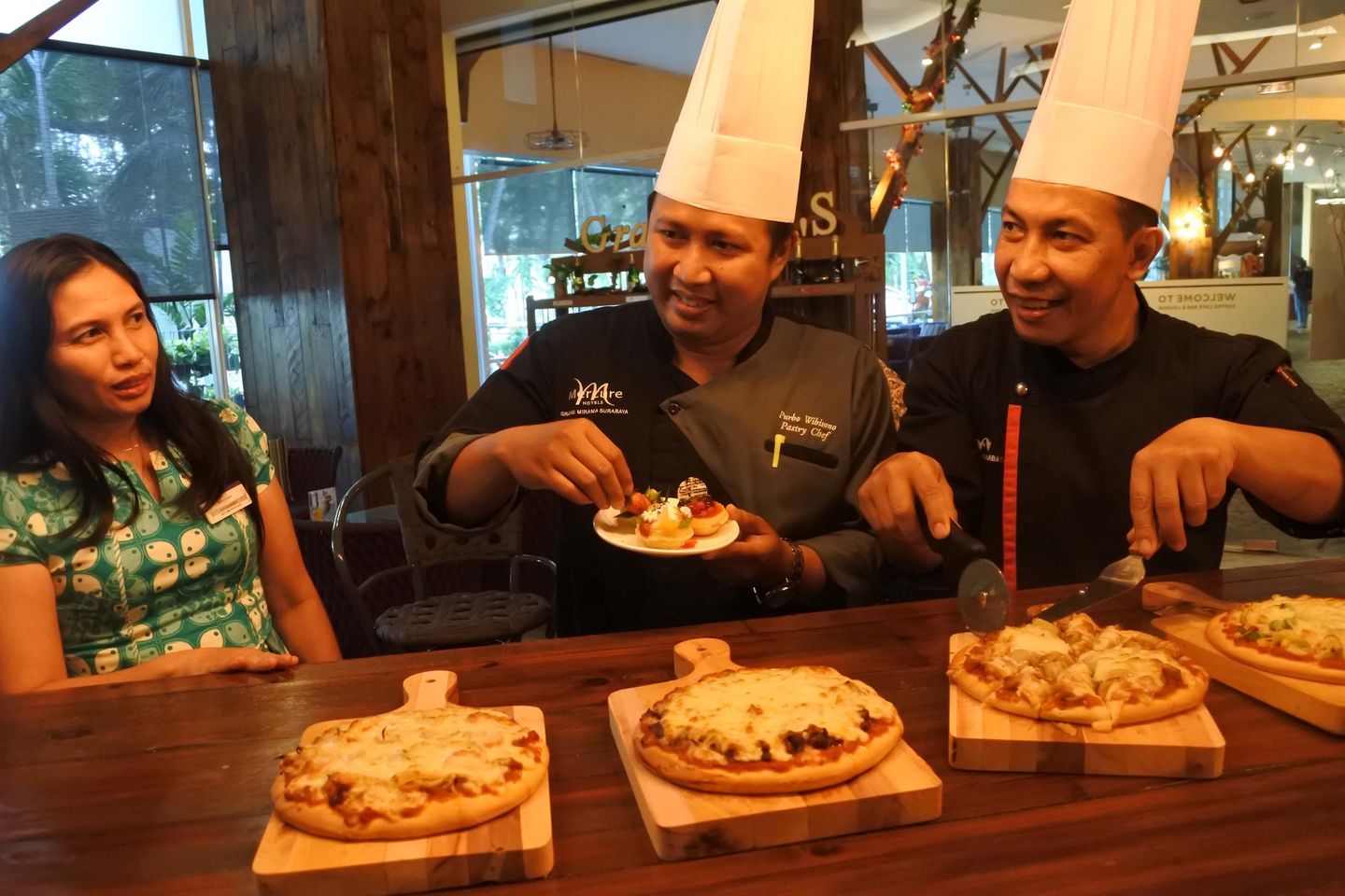 Libur Akhir Tahun Jadi Ajang Promosi Hotel di Jatim