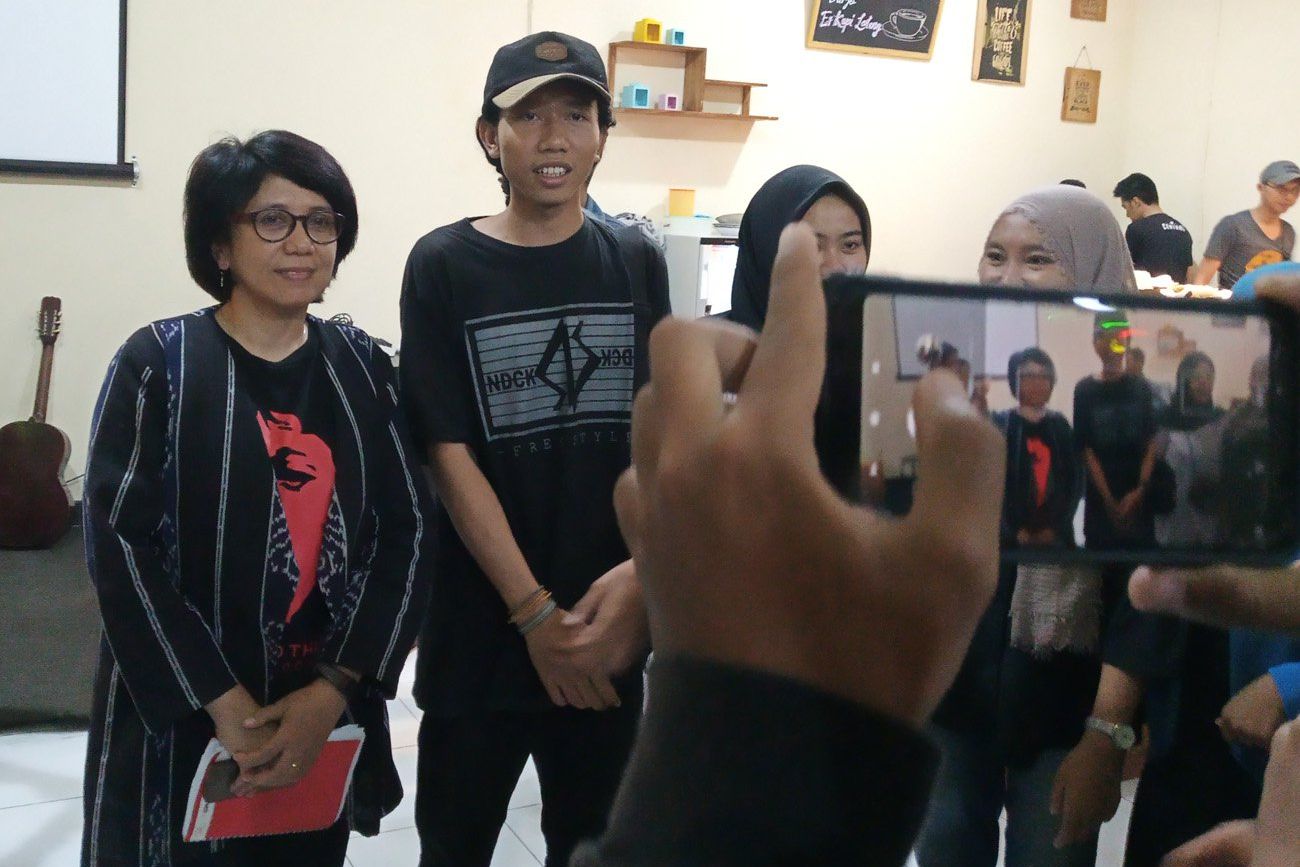 Suciwati Akan Adukan Temuan TPF ke Ombudsman