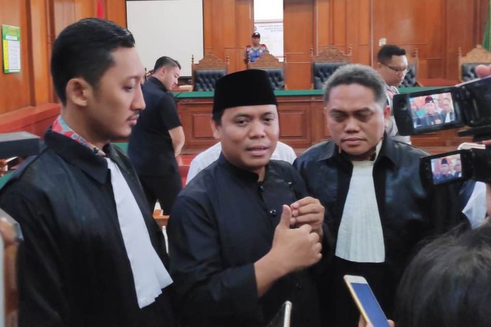 Gus Nur Ditangkap Mabes Polri di Malang