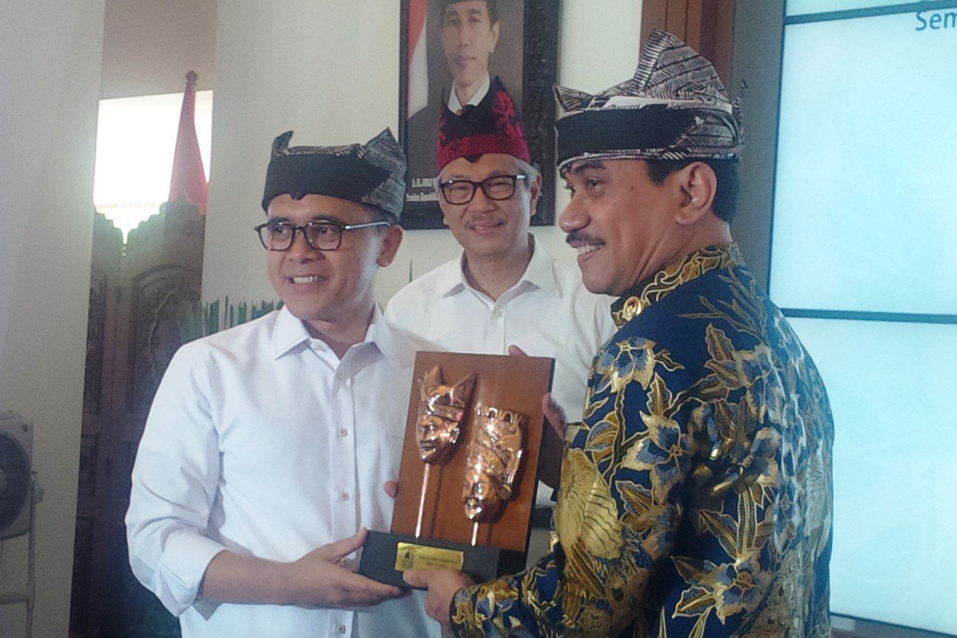 Di Hadapan Bankir, Kepala BNPT Beber Program Deradikalisasi
