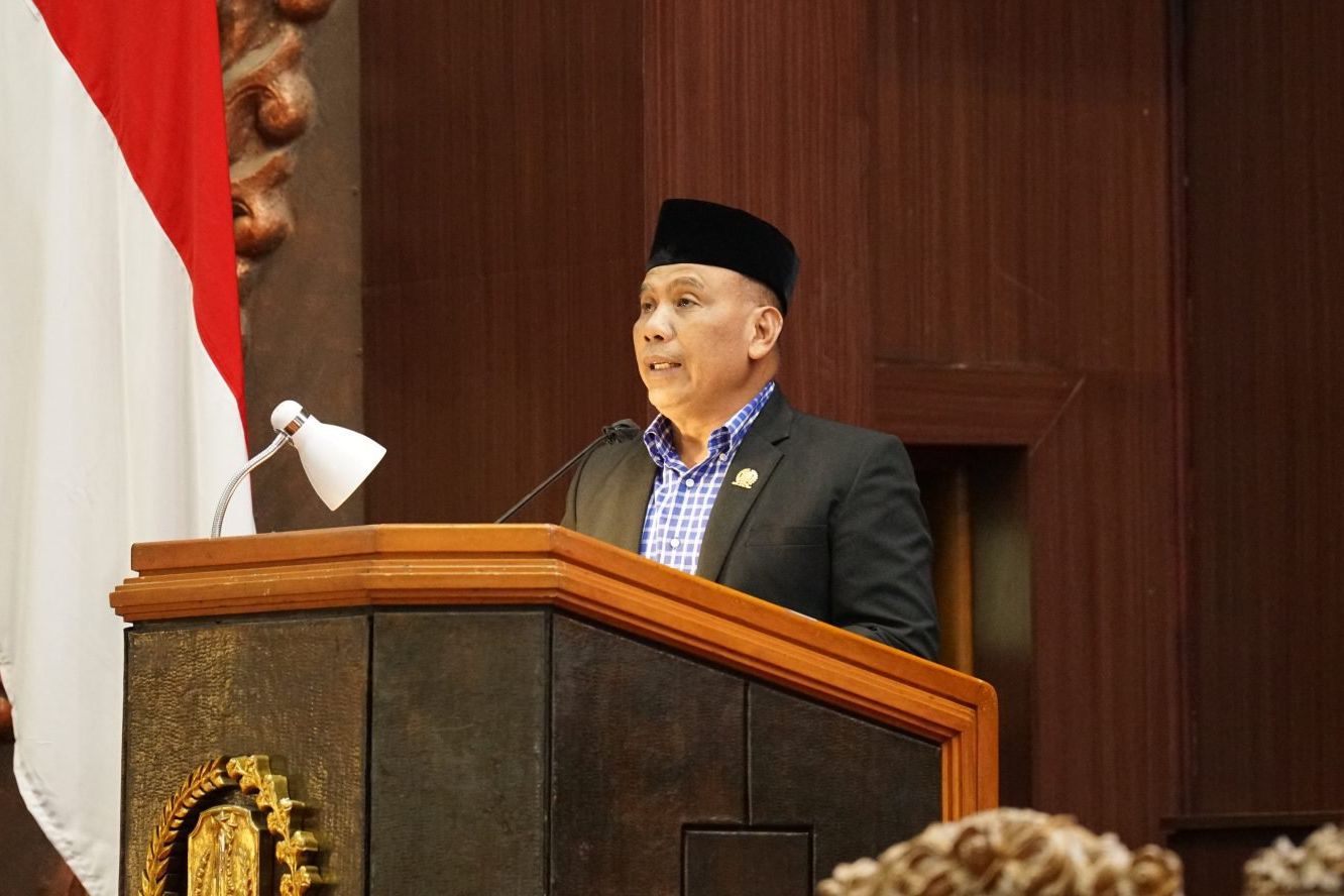 Fraksi Golkar DPRD Jatim Setujui Raperda Perubahan BUMD Disahkan Menjadi Perda