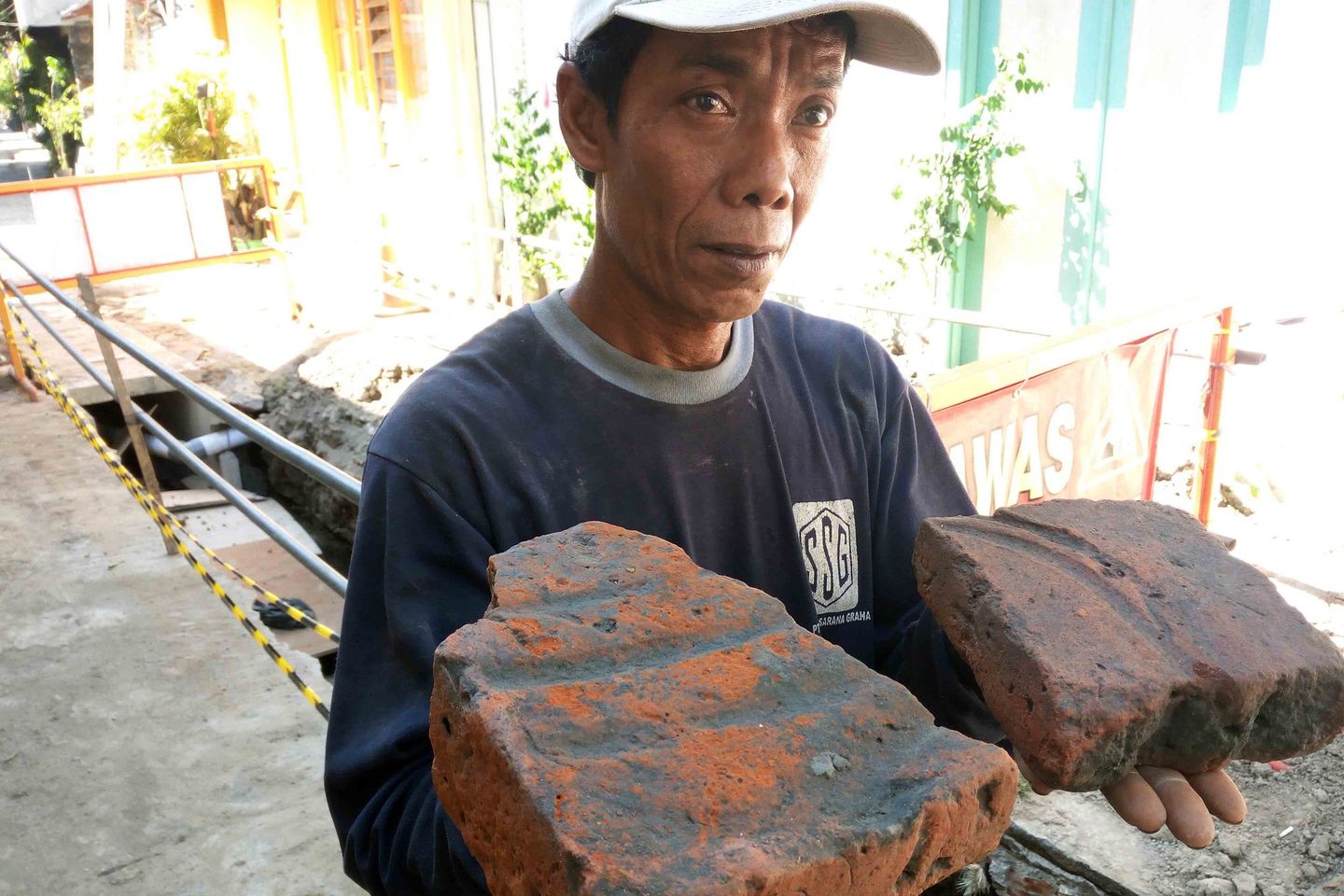 Sumur Kuno di Peneleh Butuh Penelitian Lebih Lanjut