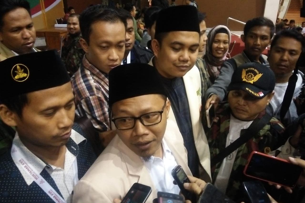 Sunanto Terpilih sebagai Ketua Umum Pemuda Muhammadiyah
