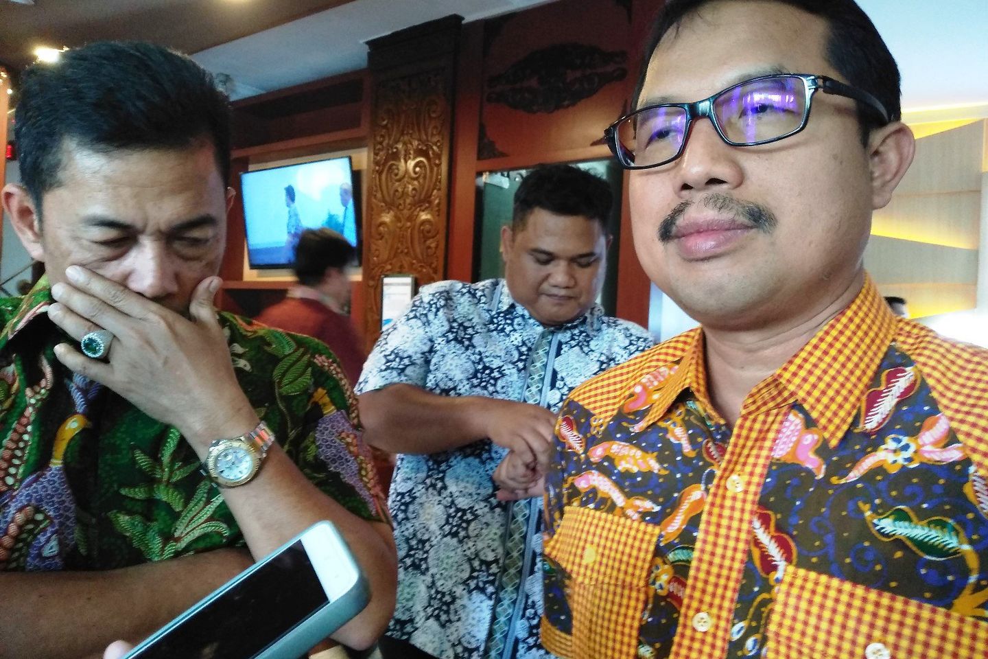 Setelah Armuji dan Risma, Kejati Panggil Bambang DH