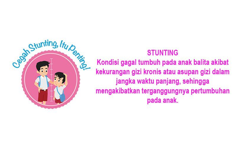 Cegah Balita Berisiko Stunting, Sekolah Orang Tua Hebat Didirikan di Surabaya