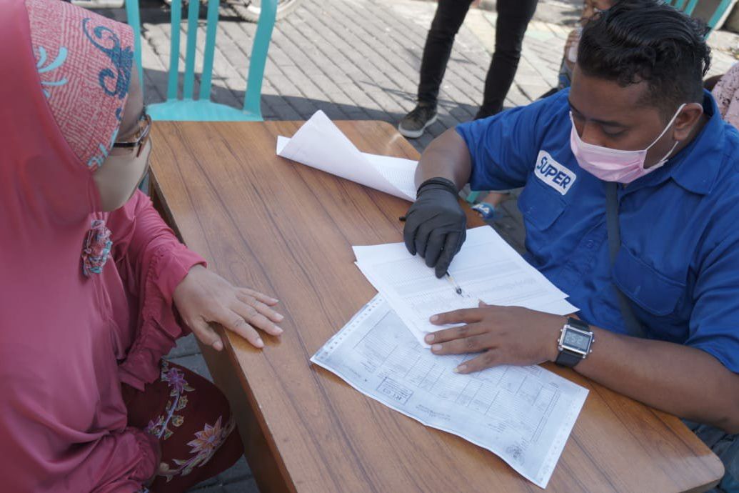 Perusahaan Rintisan Digital Targetkan Penyaluran Sembako Senilai Rp 1 M