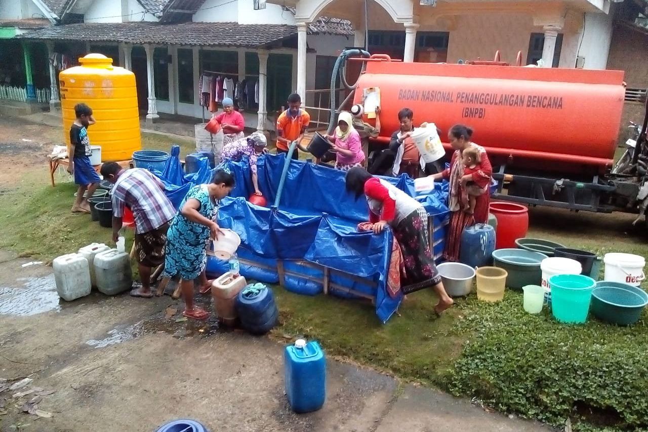 Meluasnya Tambang Gerus Resapan Air dan Kerusakan Lingkungan