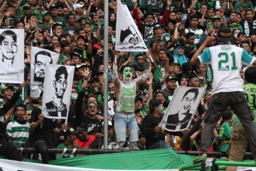 Rekor Penonton Terbanyak Piala Presiden Kembali Pecah di GBT