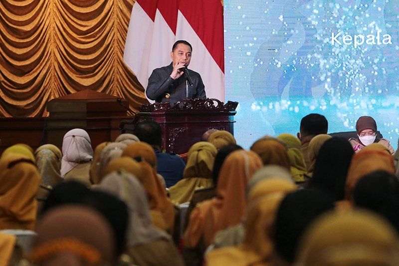 Walkot Eri Cahyadi Minta Jajarannya Siapkan Rencana Manajemen Risiko