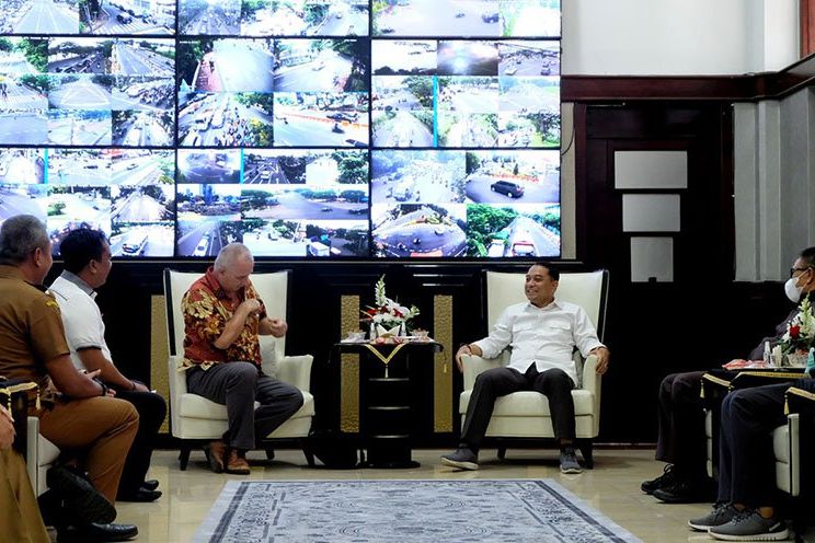 Berbekal Studi dari Belanda, Desain Kalimas Diubah Lebih Mempesona