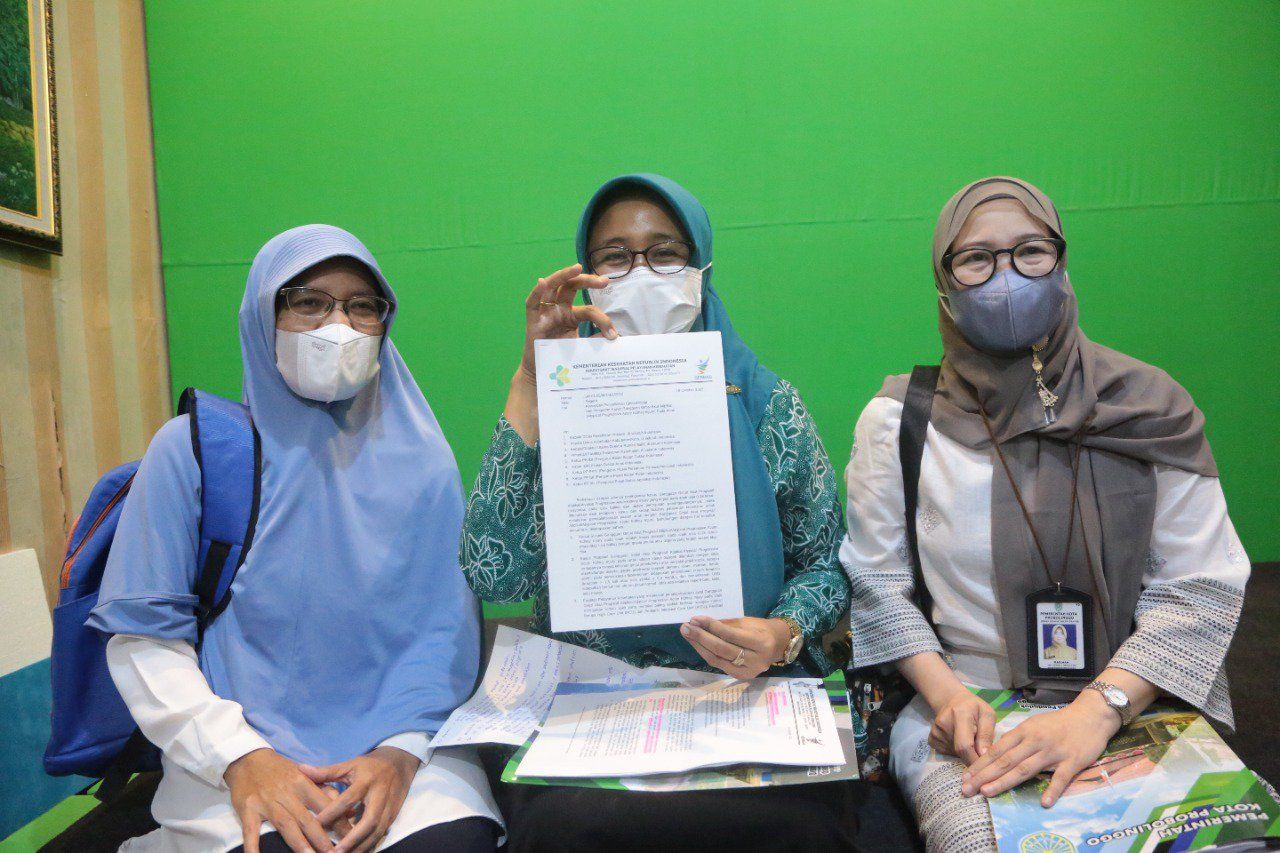 Antisipasi Ginjal Akut, Dinkes Kota Probolinggo Keluarkan Surat Larangan Obat Cair