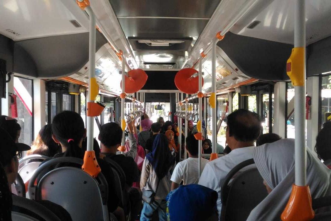 Pemkot Surabaya Berencana Tambah Delapan Suroboyo Bus