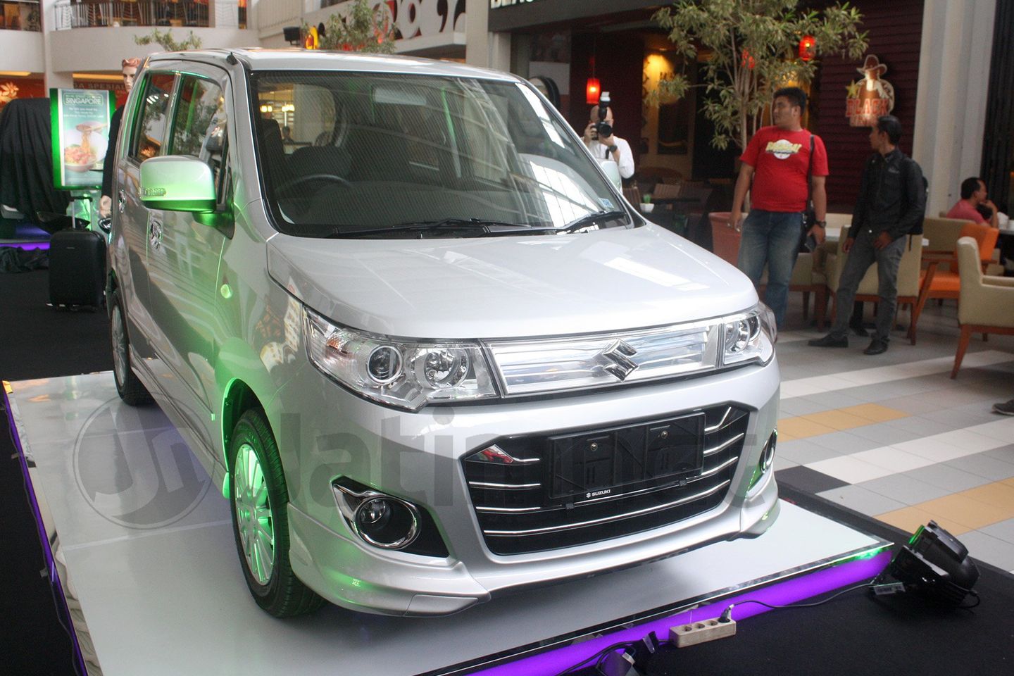 Mobil Baru Dongkrak Penjualan Suzuki Sepanjang 2018