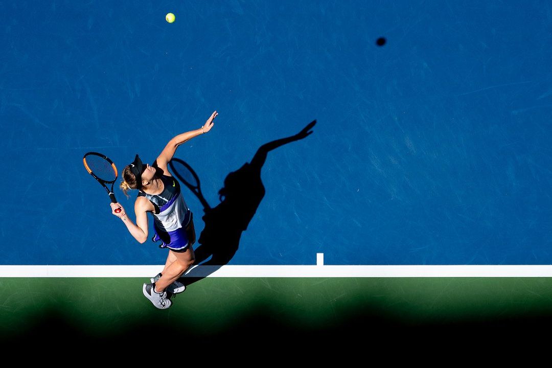 Svitolina Diprediksi Jumpa Serena Williams di Semi Final