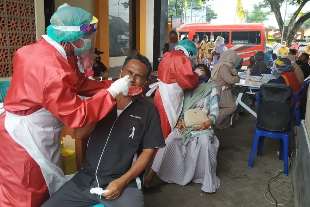 Satgas Covid-19 Jatim Bergerak Antisipasi Masuknya Mutasi Virus Baru