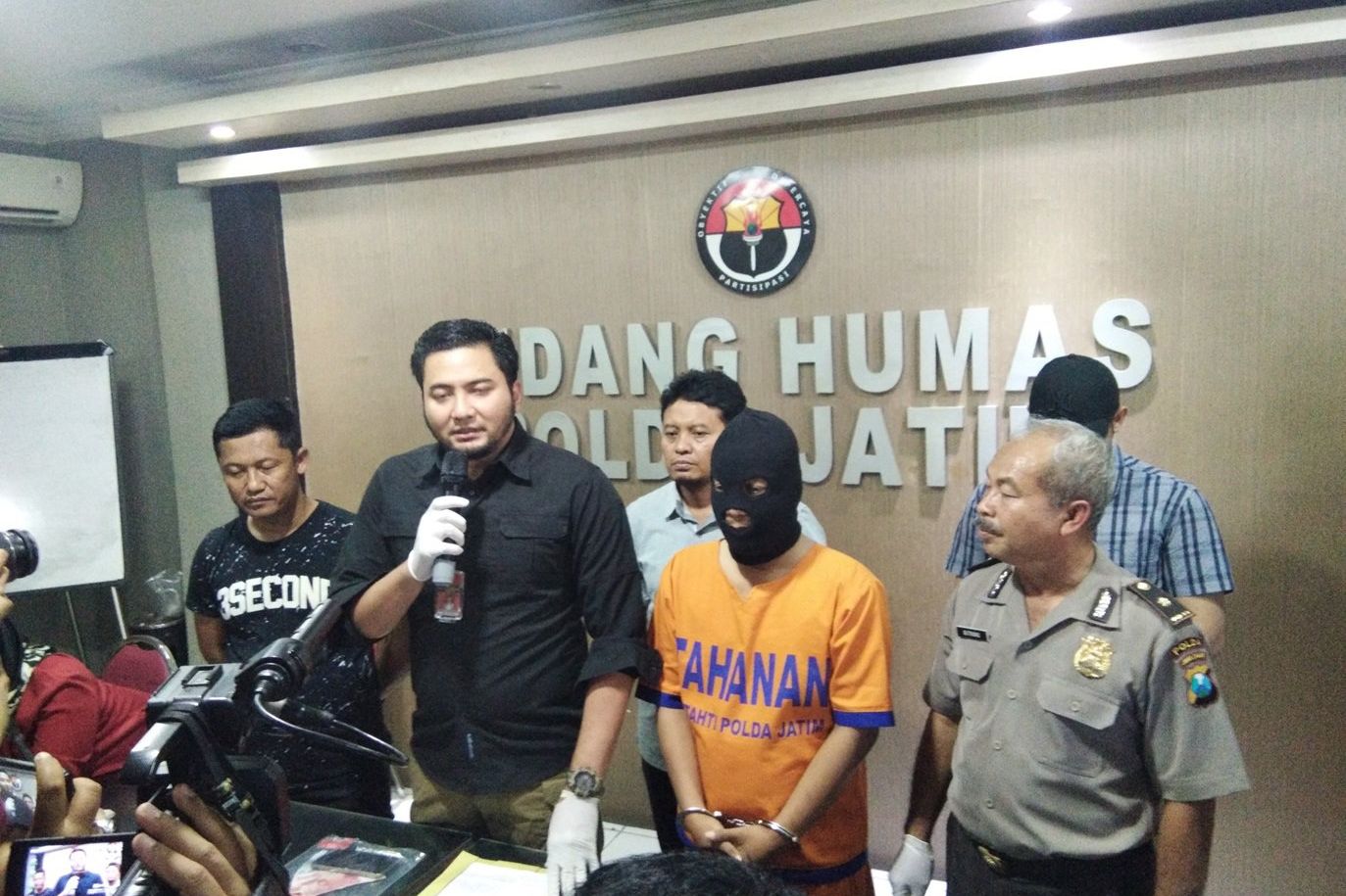 Mantan Guru SD Jadi Tersangka Penyelenggara Threesome dan Swinger