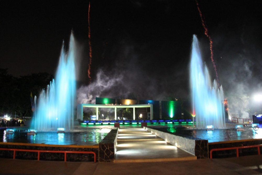 Peristiwa 10 November jadi Nama Taman di Surabaya