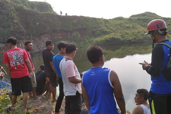 Soal Tambang Galian C di Mojokerto, BPBD Desak Reklamasi Ditegakkan