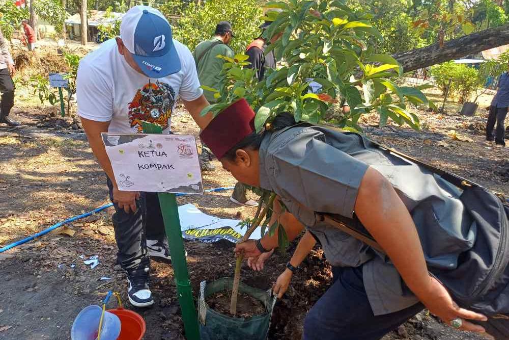 Srigati Ngawi Mulai Dikembangkan Jadi Wisata Agro