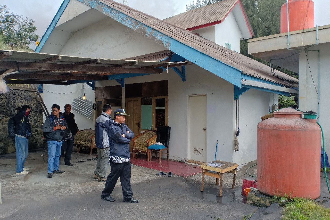 Suplai Air Bersih Warga Kawasan Bromo Masih Aman