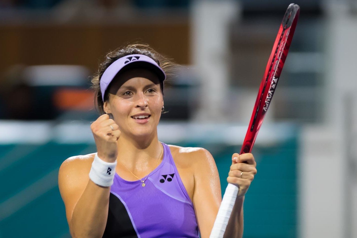 Tatjana Maria Tumbangkan Juara Bertahan Miami Terbuka