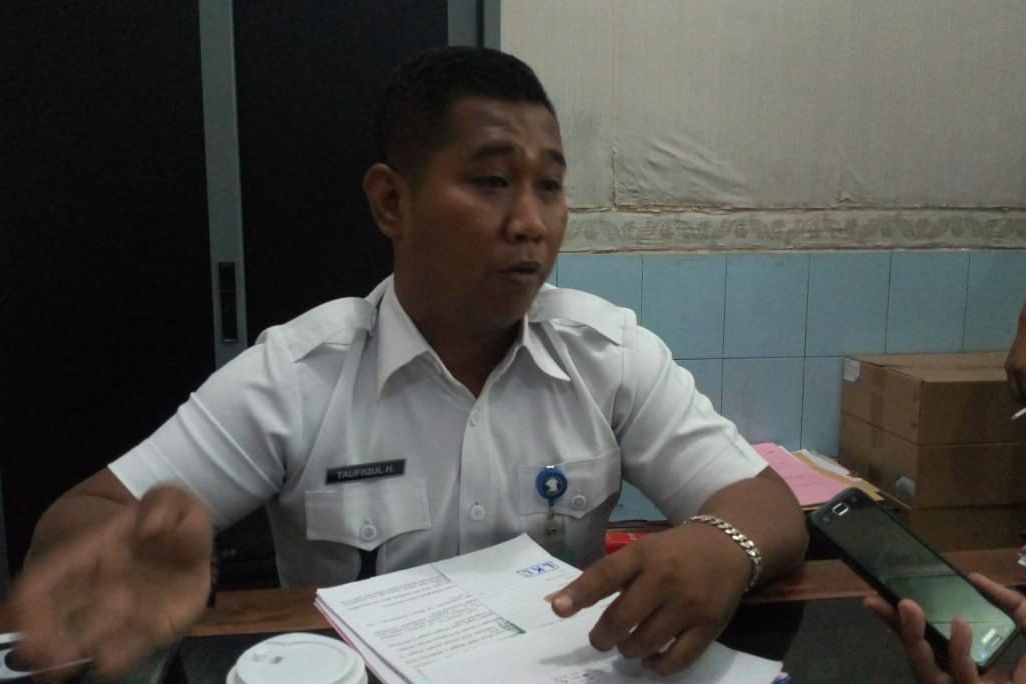 Ratusan Napi Rutan Medaeng Dipindah ke Ponorogo