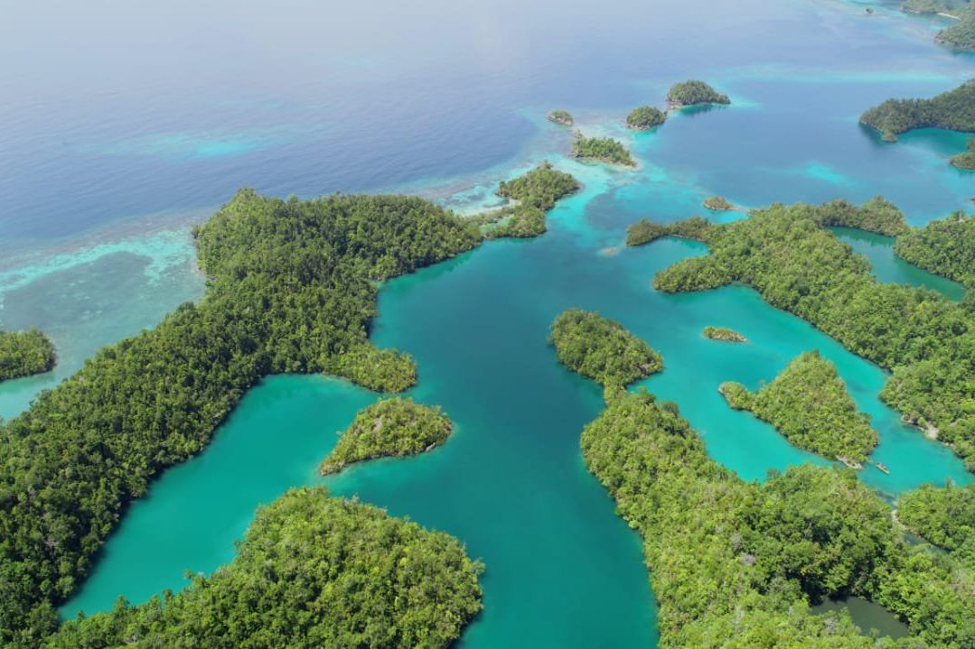 Tawale, Surga Tersembunyi di Maluku Utara