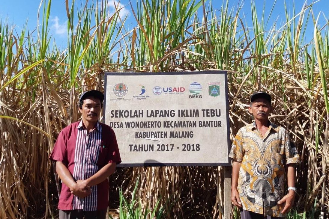 Ketika Petani Tebu Melek Iklim, Hasil Panen Kian Manis
