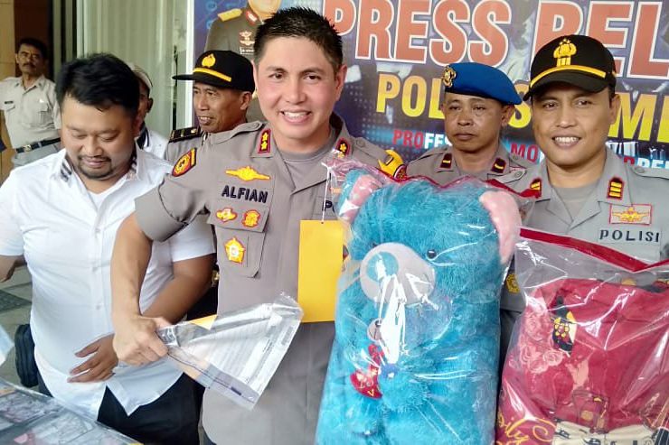 <em>Teddy Bear</em> Petunjuk Pembunuhan Pegawai PTPN XII Jember Terhadap Istrinya