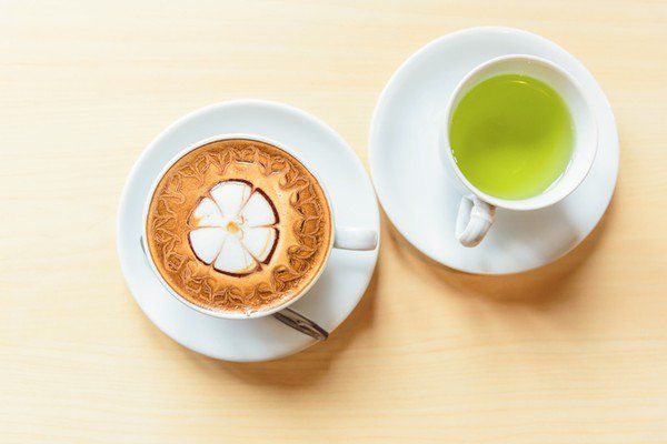 Rutin Minum Kopi dan Teh Hijau Bisa Turunkan Risiko Kematian