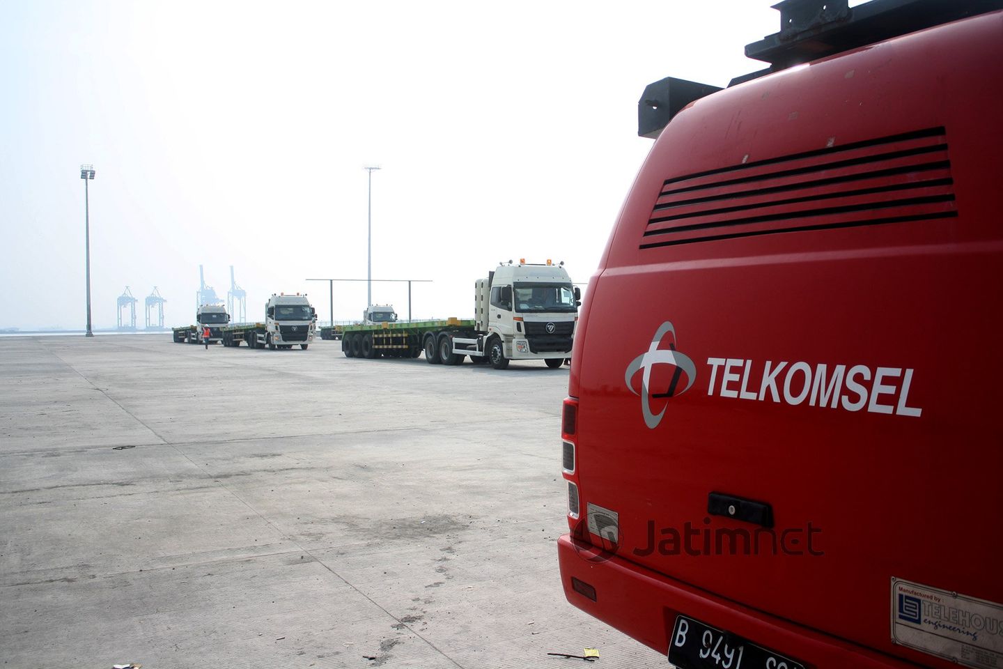 Penggunaan Trafik Data Telkomsel Melonjak 21 Persen