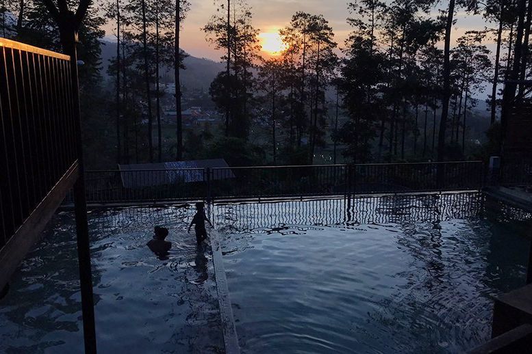 Ini Rekomendasi Tempat Nongki di Pacet Mojokerto