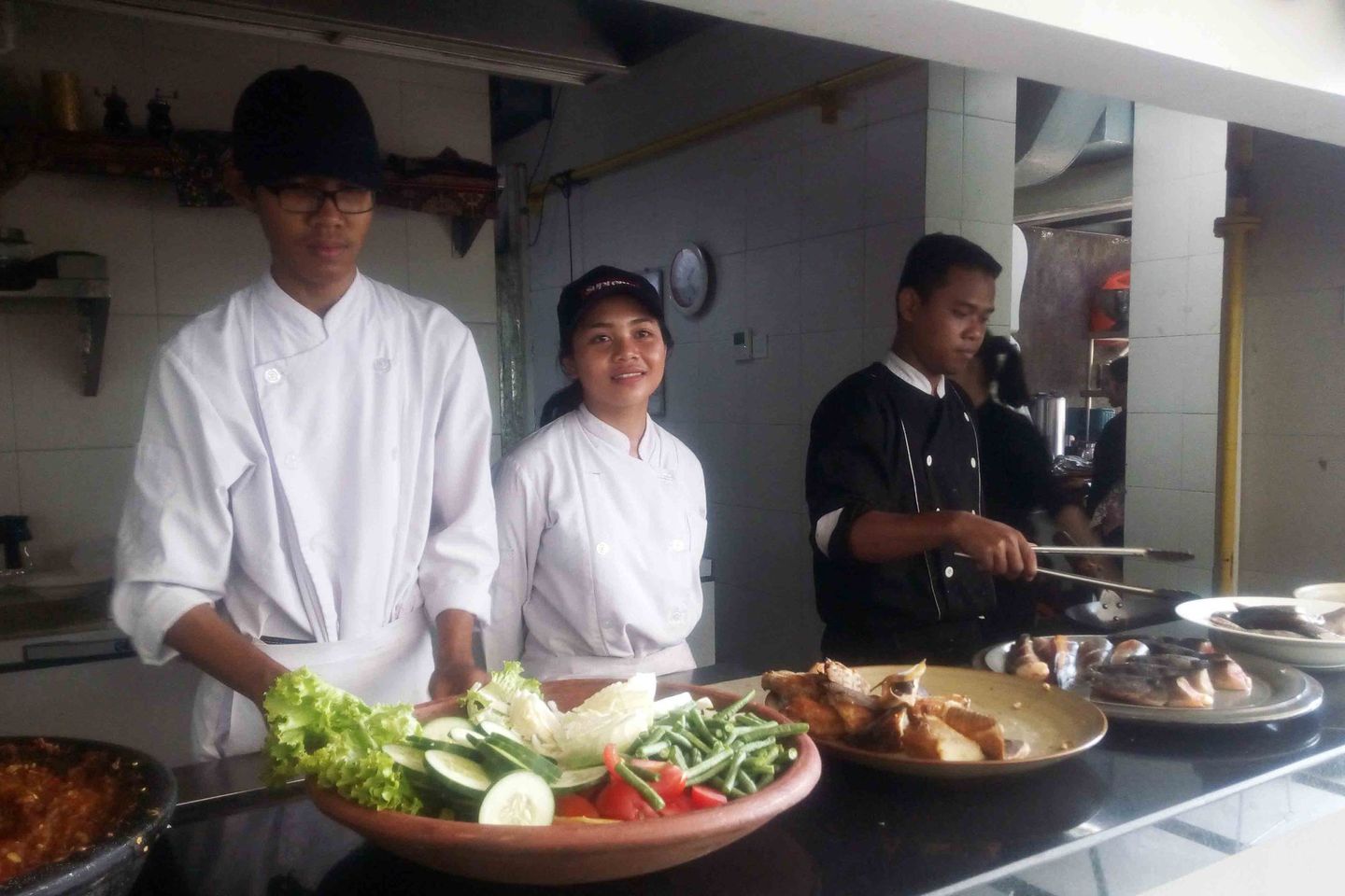 Ragam Kuliner Nusantara di di Tempo Doeloe Reborn