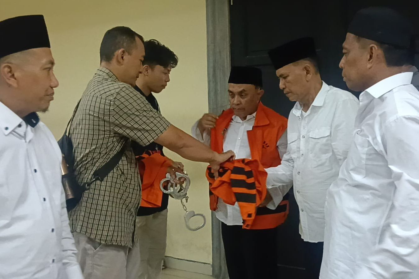 Sidang Korupsi Hibah Pokir Jatim: Jaksa Ungkap Jatah Anwar Sadad Rp242,7 Miliar dan Fee 20 Persen