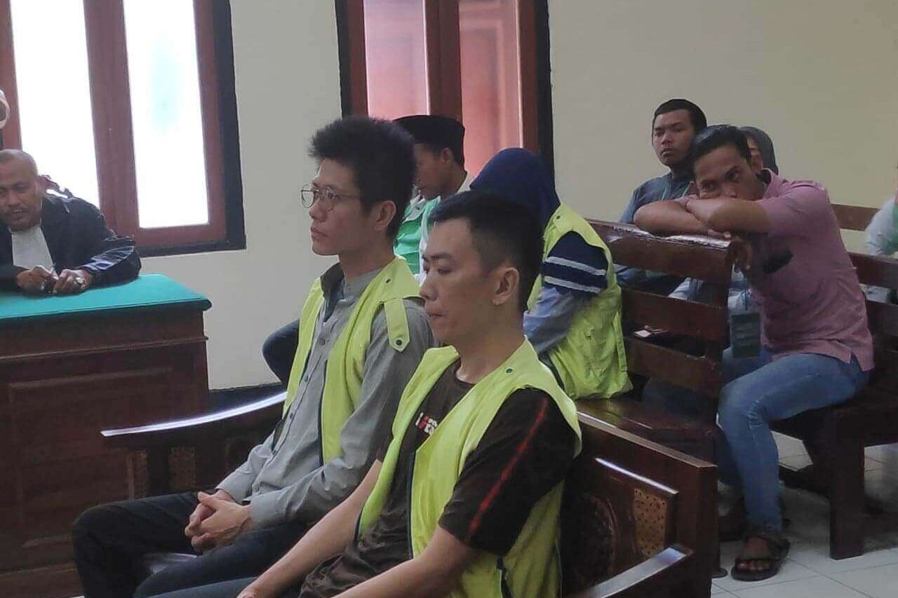 Selundupkan Sabu-sabu, WNA Asal Malaysia Dituntut 20 Tahun Penjara