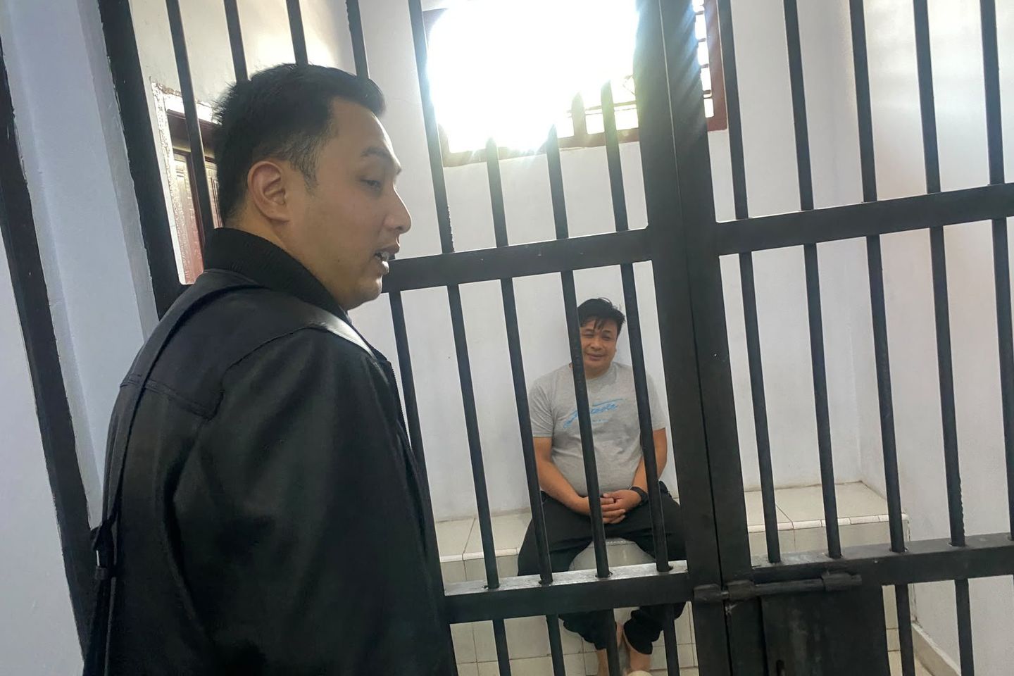 Terpidana Kasus Fidusia Rp60 Miliar Ditangkap Saat Isi BBM di Gorontalo