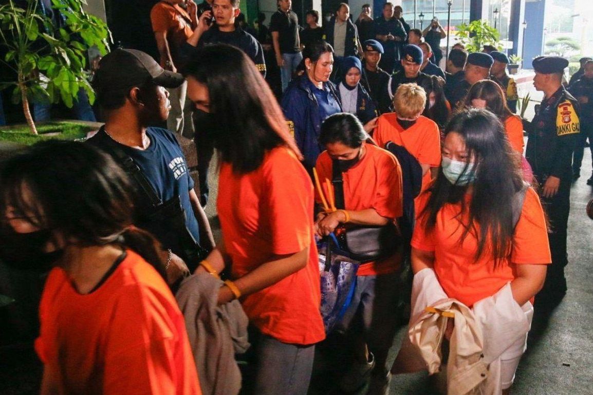 Bareskrim Usut Sponsor Sindikat Judol Hayam Wuruk