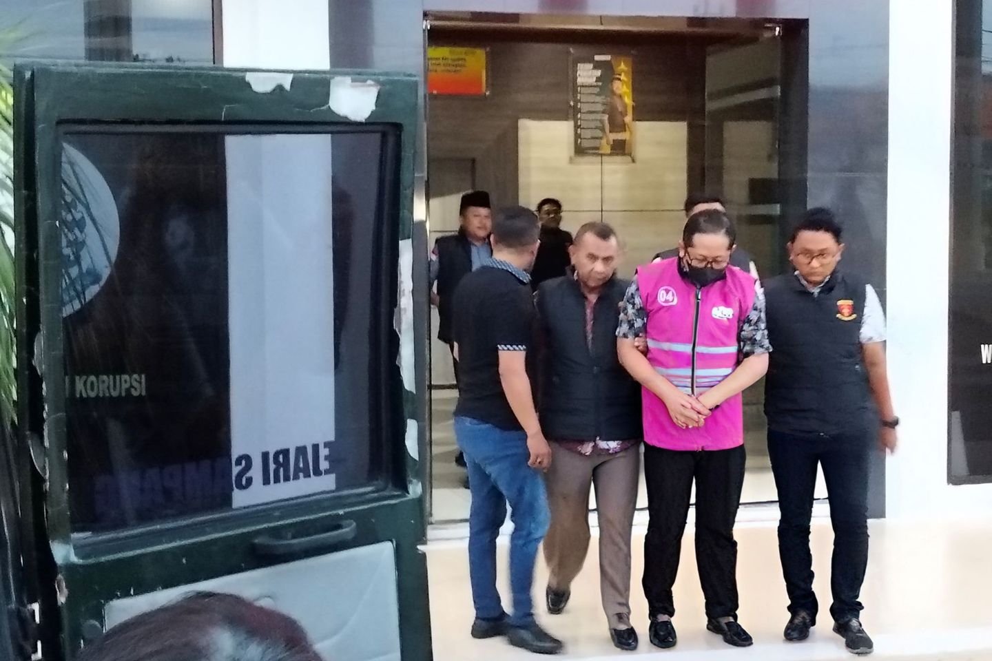 Kejari Sampang Tetapkan Bendahara RSUD dr. Mohammad Zyn sebagai Tersangka Korupsi BLUD