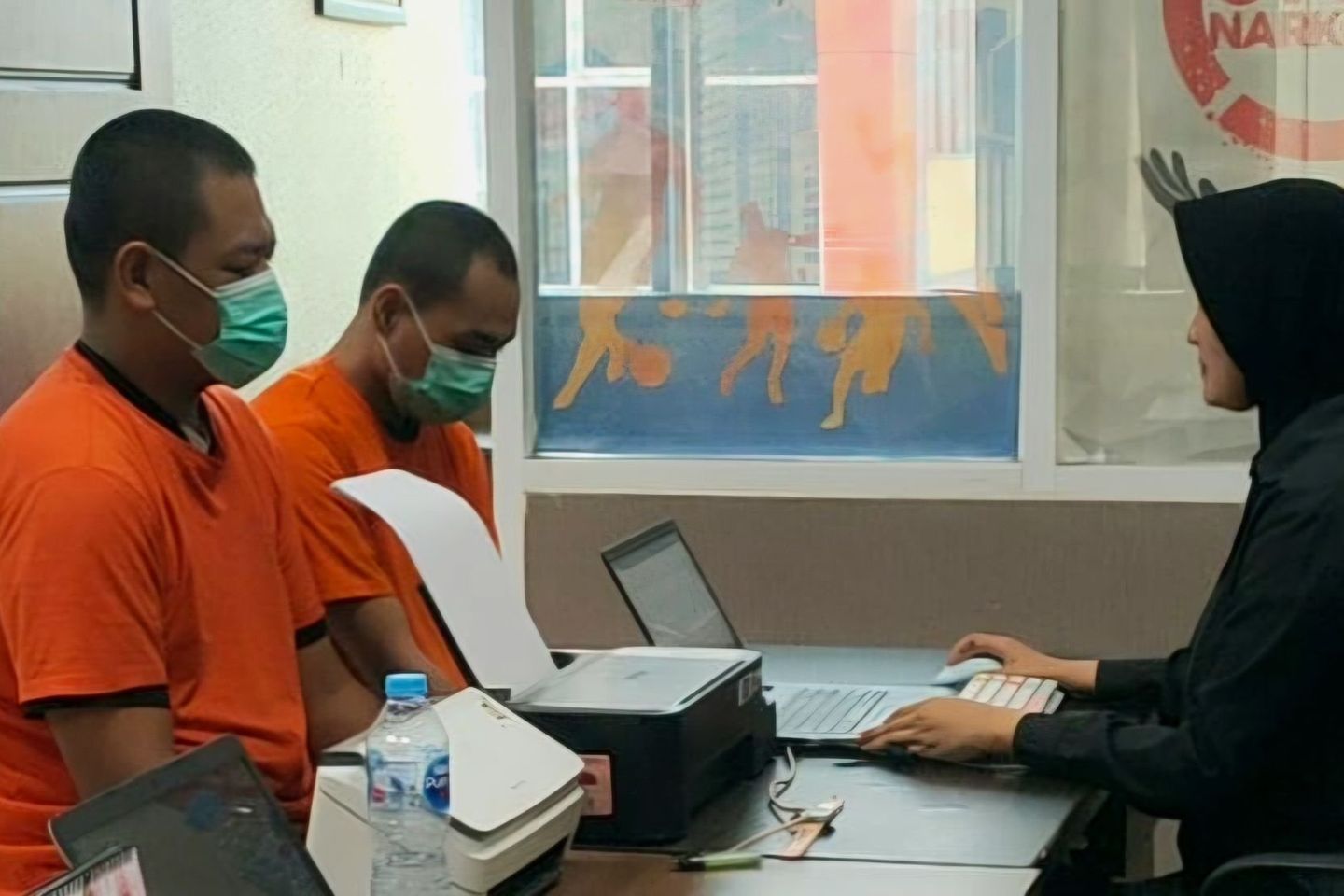 Pegawai Outsourcing Dishub Gresik Ditangkap, Polisi Bongkar Dugaan Peredaran Sabu di Lingkungan Kerja