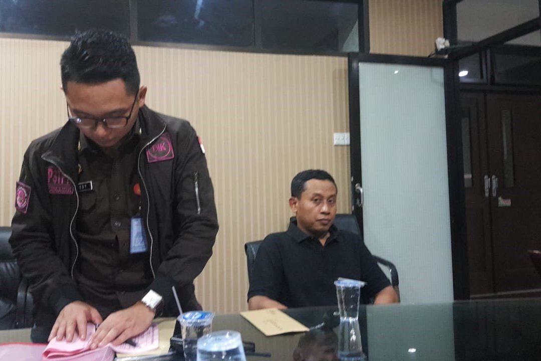 Kejagung Tahan Pejabat PDAM Surabaya