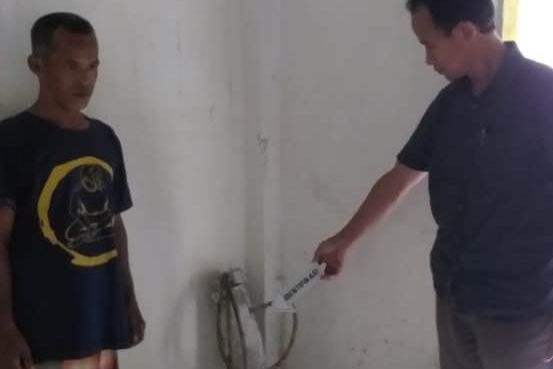 Polisi Bekuk Tersangka Pembuat Petasan Berbahan Gas, Satu Buron