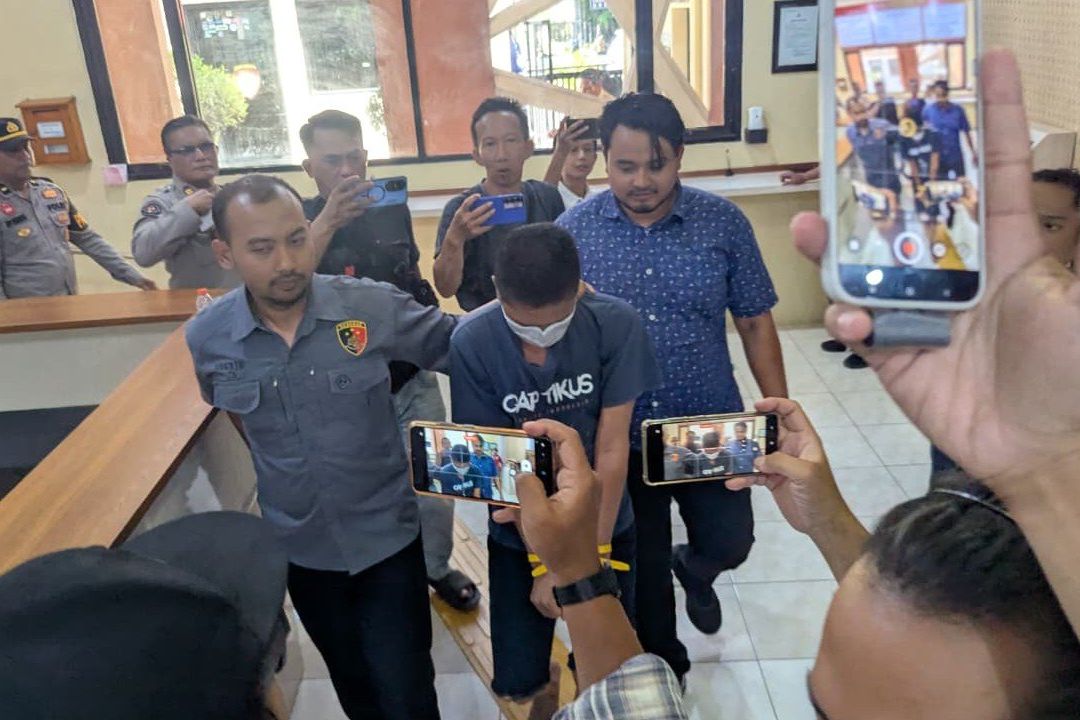 Ayah di Probolinggo Diduga Cabuli Anak Kandung Bertahun-tahun