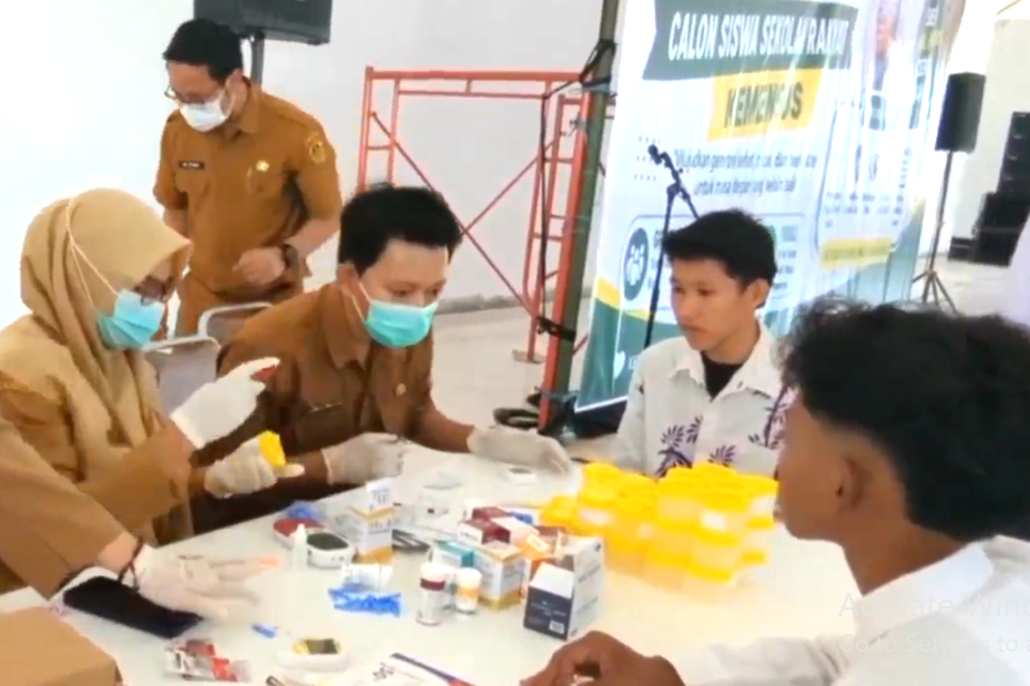 MPLS di Sekolah Rakyat  Madiun Berbeda dengan Daerah Lain, Ini Alasannya