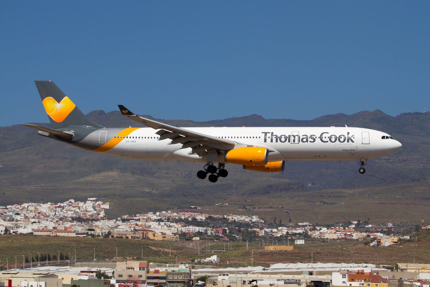 Agen Wisata Thomas Cook Gulung Tikar