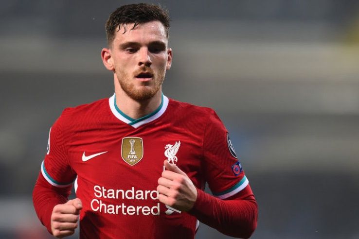 Robertson Menyerah Dalam Perburuan Gelar Liga Primer Inggris