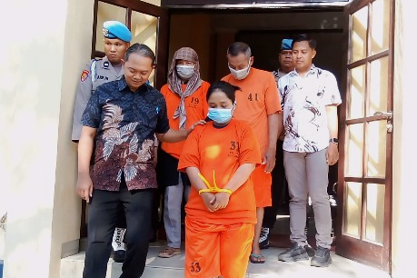 Tiga Penipu Rekrutmen Kerja di Mojokerto Ditangkap, Kerugian Korban Rp630 Juta