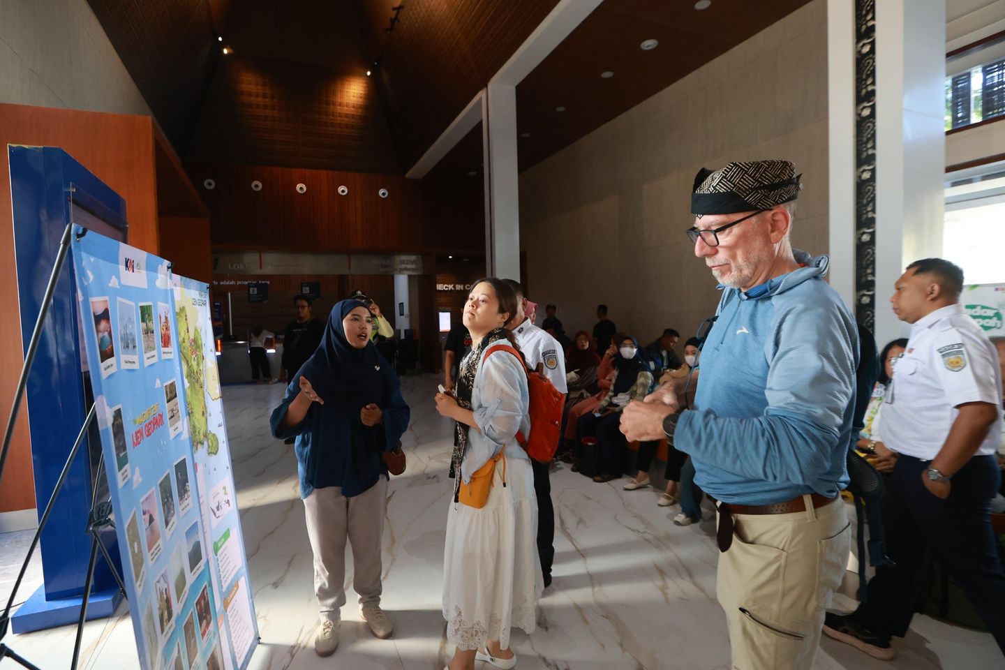 Karst Ijen Jalani Revalidasi UNESCO Global Geopark
