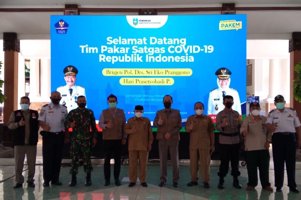 Pakar Satgas Covid Ingatkan Lonjakan Pasien Covid-19 selama Libur Lebaran